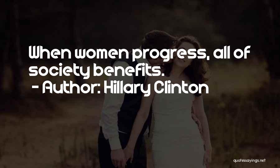 Clinton Quotes By Hillary Clinton