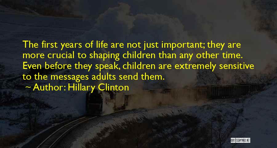 Clinton Quotes By Hillary Clinton