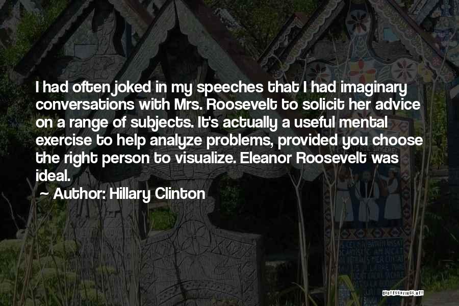 Clinton Quotes By Hillary Clinton