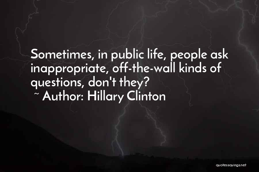 Clinton Quotes By Hillary Clinton