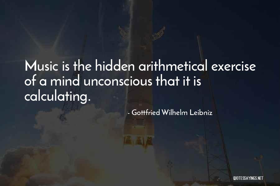 Clinton World Foundation Quotes By Gottfried Wilhelm Leibniz Clinton World Foundation Quotes By Gottfried Wilhelm Leibniz