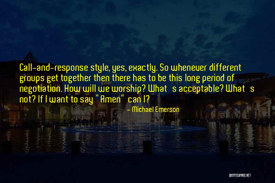 Clinton World Foundation Quotes By Michael Emerson Clinton World Foundation Quotes By Michael Emerson