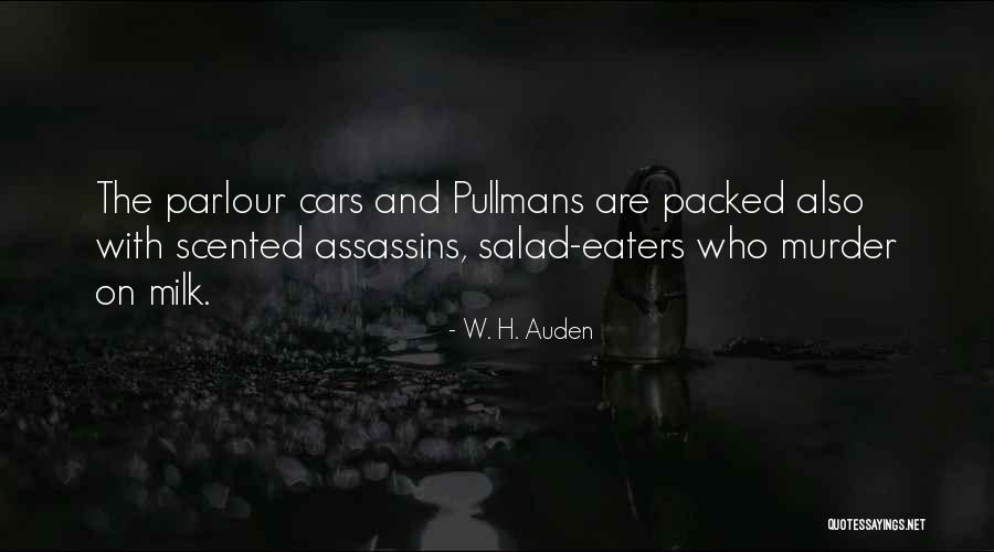 Clints Quotes By W. H. Auden Clints Quotes By W. H. Auden