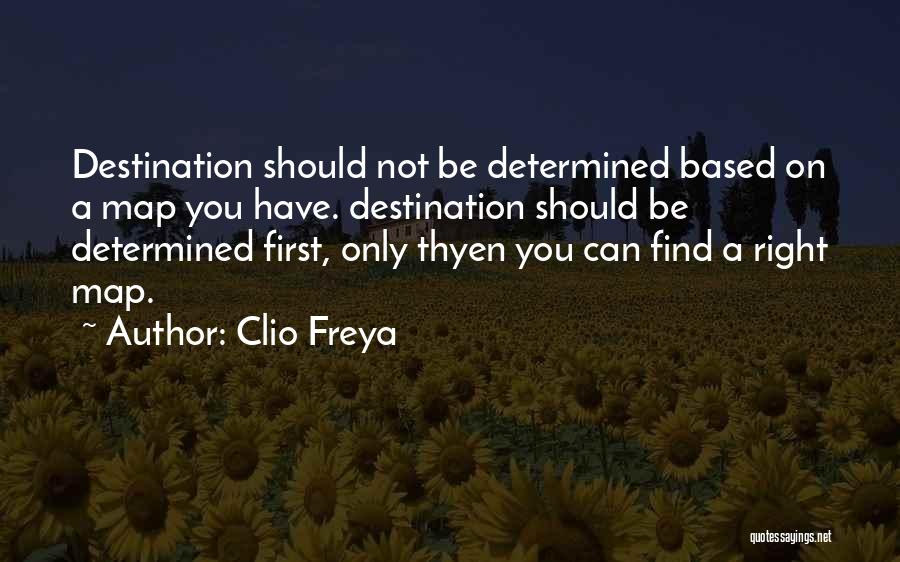 Clio Freya Quotes 177180