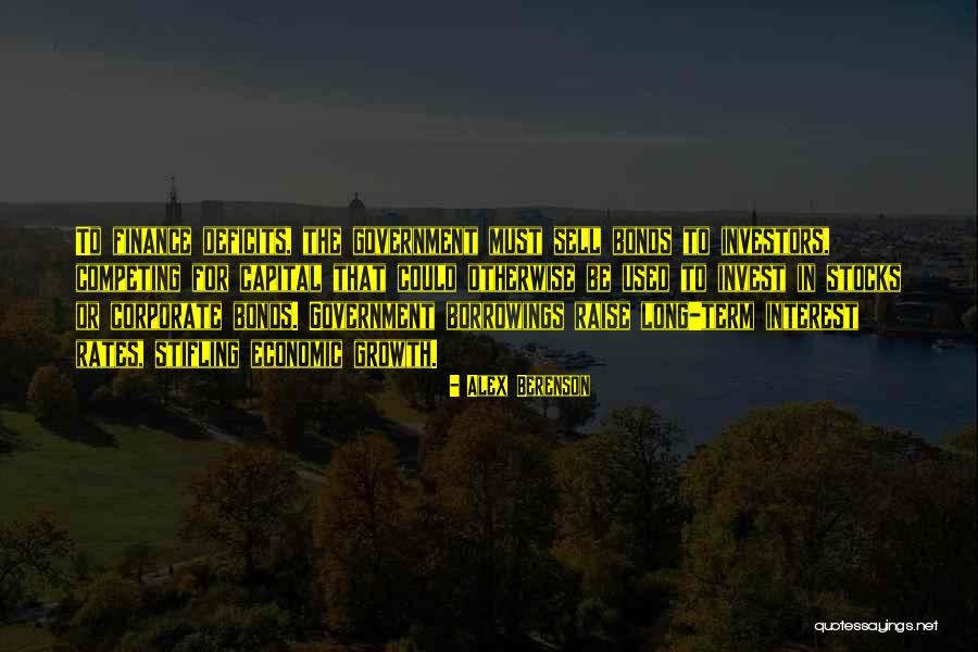 Clip Maker Quotes By Alex Berenson Clip Maker Quotes By Alex Berenson