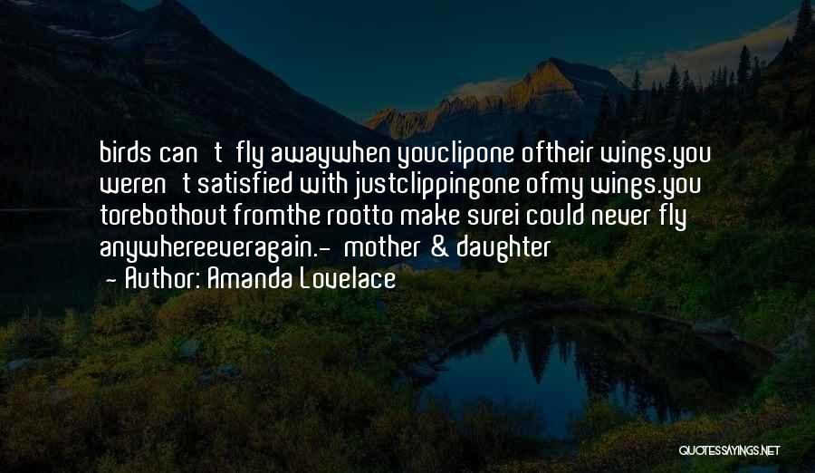 Clip Wings Quotes By Amanda Lovelace Clip Wings Quotes By Amanda Lovelace