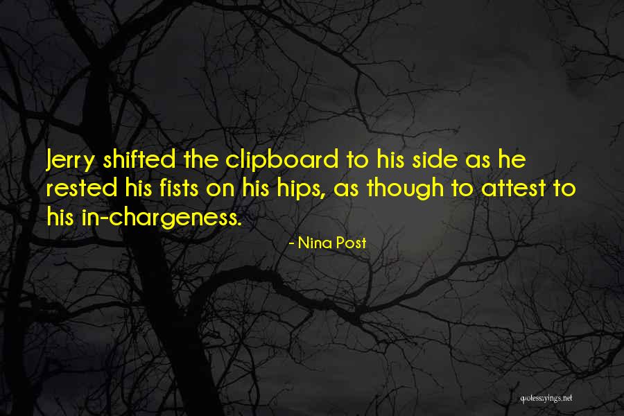 Clipboard Quotes By Nina Post Clipboard Quotes By Nina Post