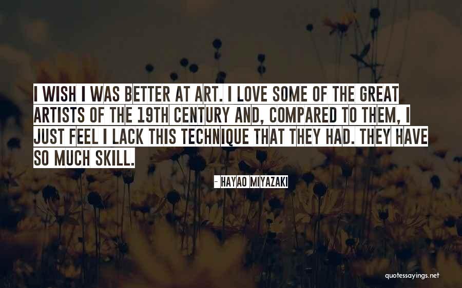 Clippings From The Movie Quotes By Hayao Miyazaki