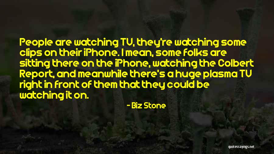 Clips Quotes By Biz Stone