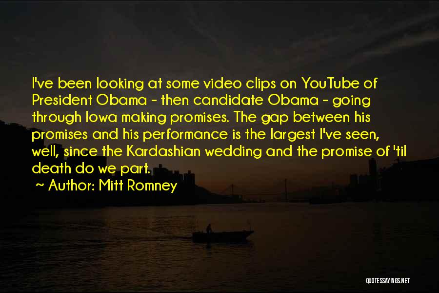 Clips Quotes By Mitt Romney