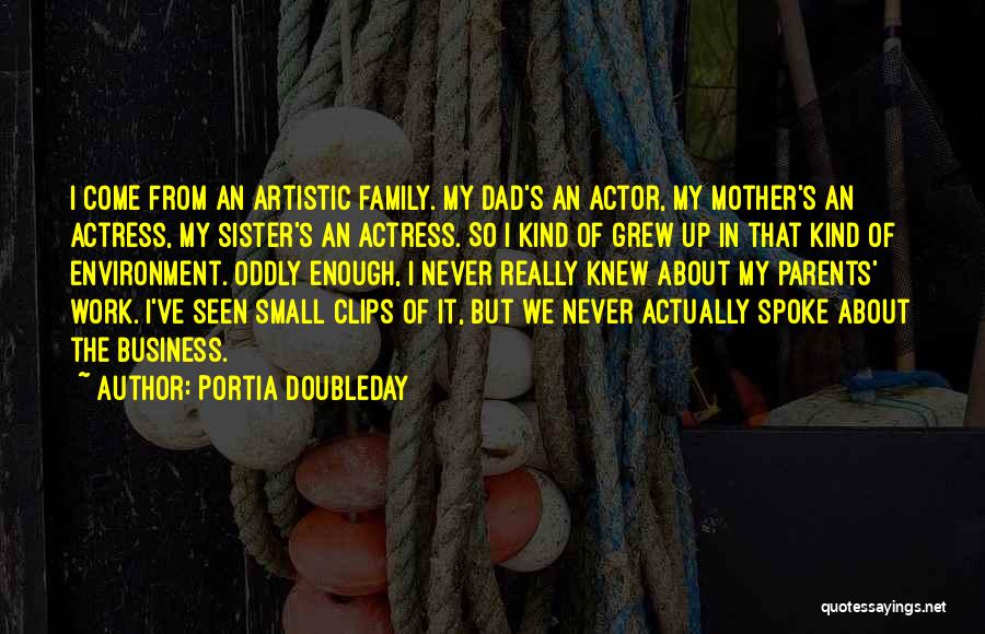 Clips Quotes By Portia Doubleday