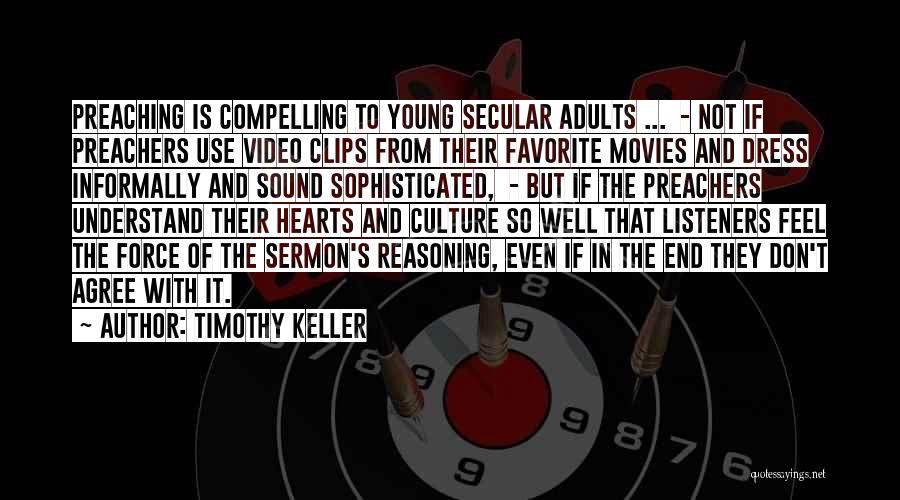 Clips Quotes By Timothy Keller