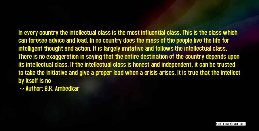 Clique Quotes By B.R. Ambedkar