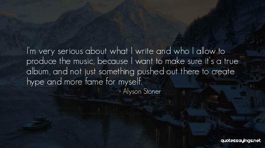 Clitheroe News Quotes By Alyson Stoner Clitheroe News Quotes By Alyson Stoner