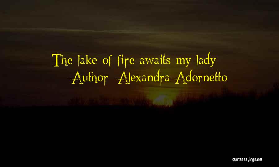 Clitheroe Quotes By Alexandra Adornetto