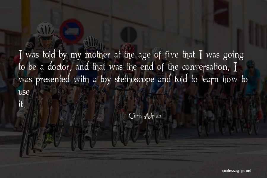 Clitorial Hood Quotes By Chris Adrian Clitorial Hood Quotes By Chris Adrian