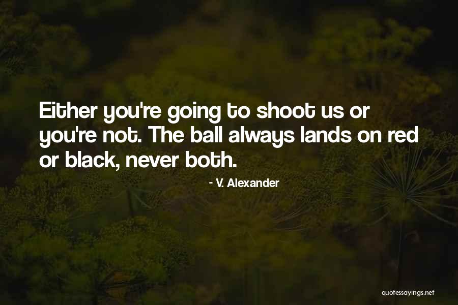 Clitorial Hood Quotes By V. Alexander Clitorial Hood Quotes By V. Alexander