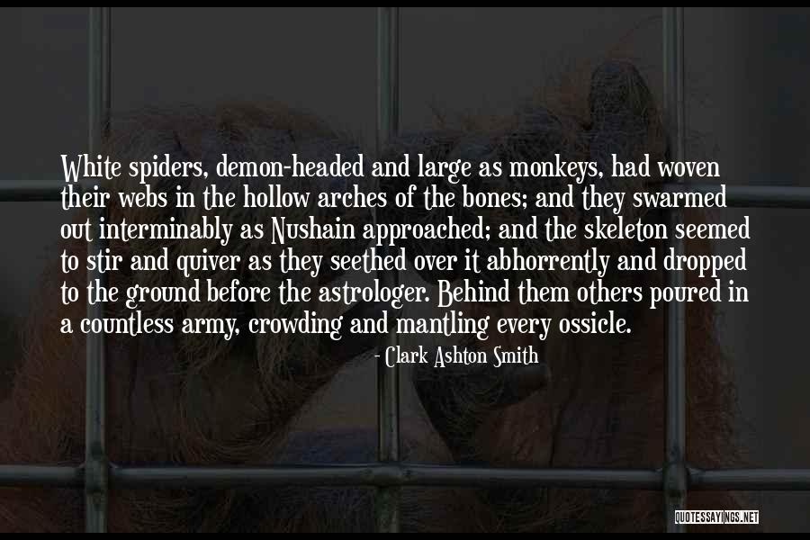 Clitorises Quotes By Clark Ashton Smith Clitorises Quotes By Clark Ashton Smith