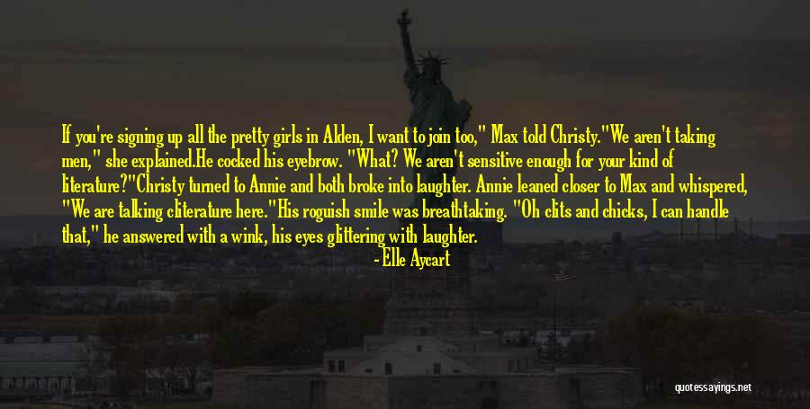Clits Quotes By Elle Aycart Clits Quotes By Elle Aycart