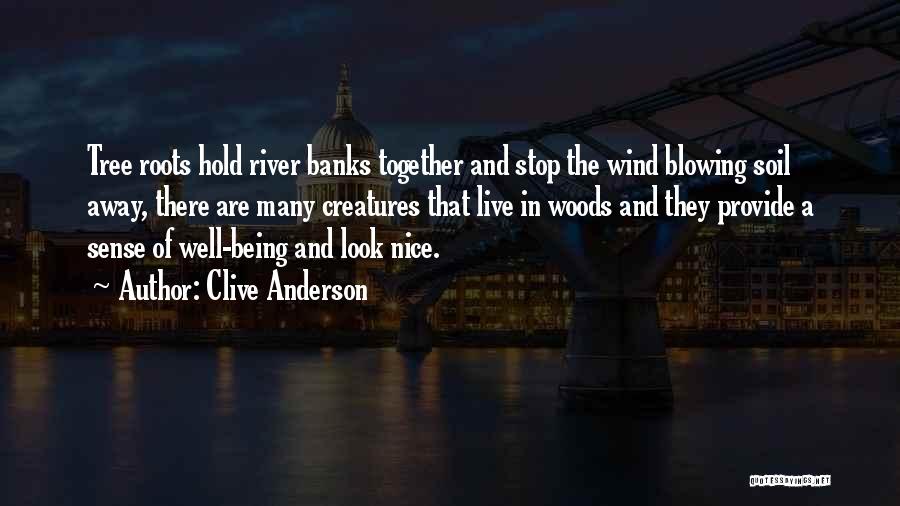 Clive Anderson Quotes 1398696