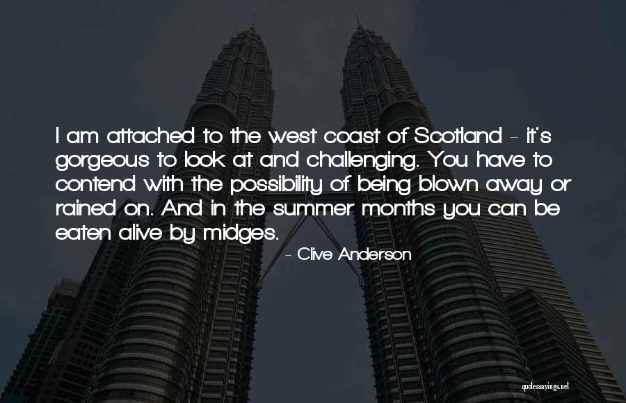 Clive Anderson Quotes 1610782