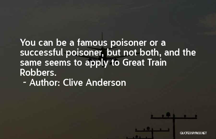 Clive Anderson Quotes 1908600