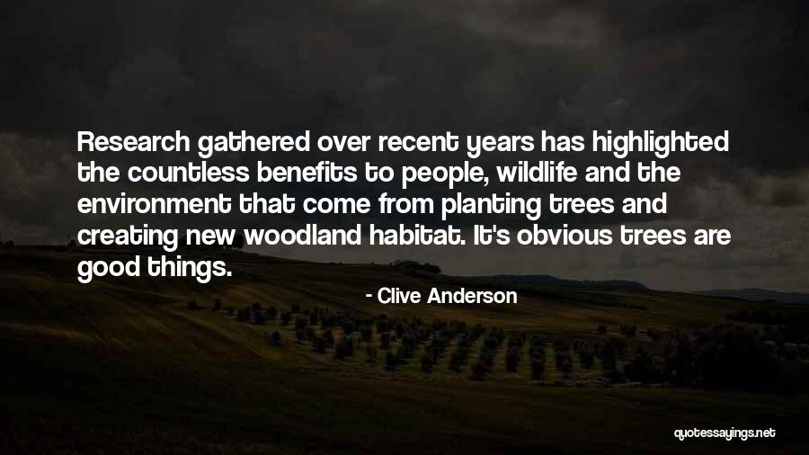 Clive Anderson Quotes 969718