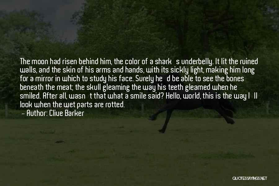 Clive Barker Quotes 1961109