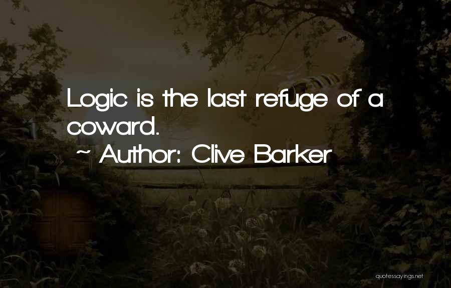 Clive Barker Quotes 2210263