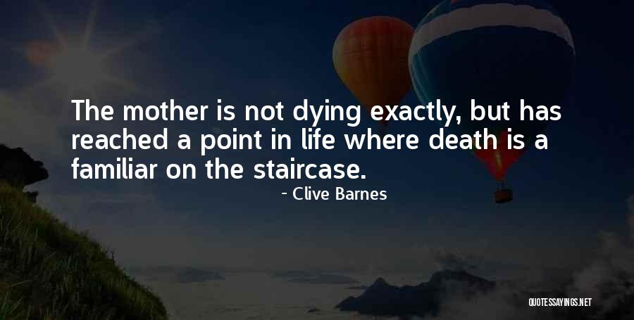 Clive Barnes Quotes 1337162 Clive Barnes Quotes 1337162
