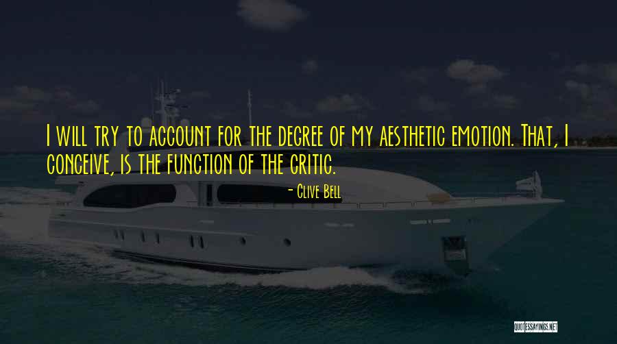 Clive Bell Quotes 1063422 Clive Bell Quotes 1063422