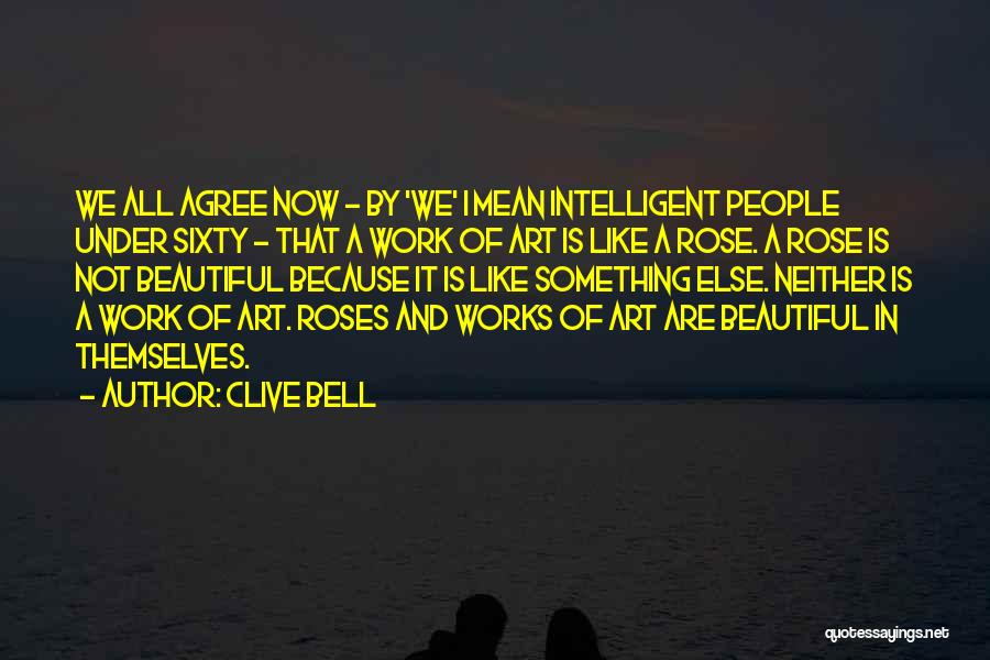 Clive Bell Quotes 1591716