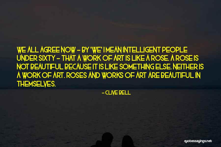 Clive Bell Quotes 1591716