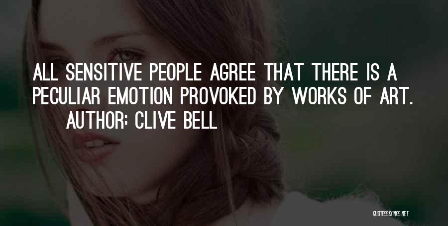 Clive Bell Quotes 1748983