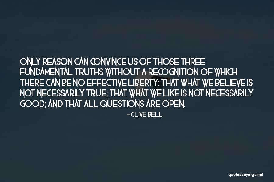 Clive Bell Quotes 1833841