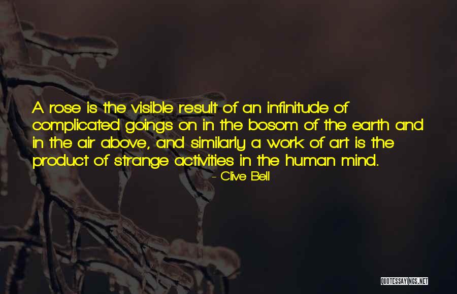 Clive Bell Quotes 245524