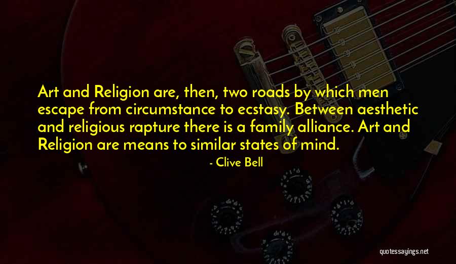 Clive Bell Quotes 375430