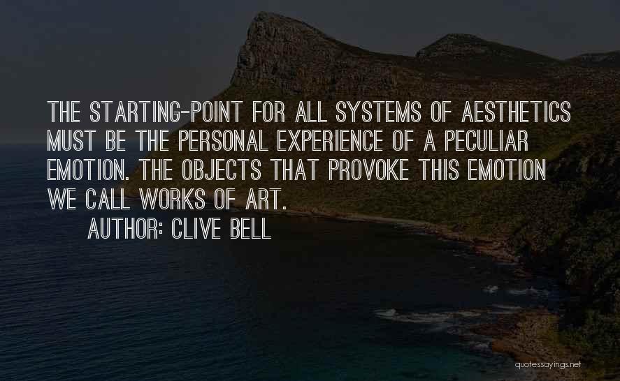 Clive Bell Quotes 929935