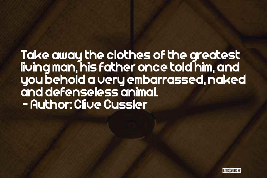 Clive Cussler Quotes 1052458