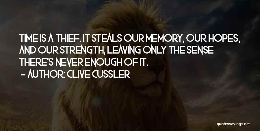 Clive Cussler Quotes 1153014