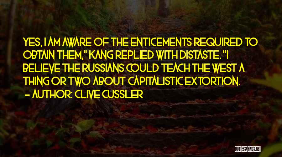 Clive Cussler Quotes 1603611