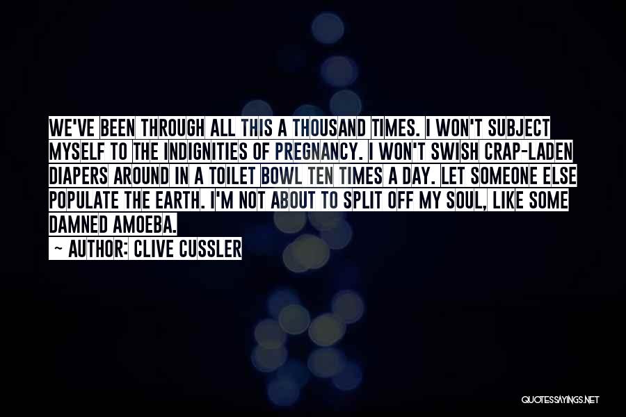 Clive Cussler Quotes 1680462