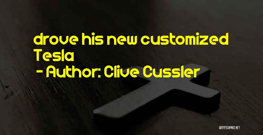 Clive Cussler Quotes 226795