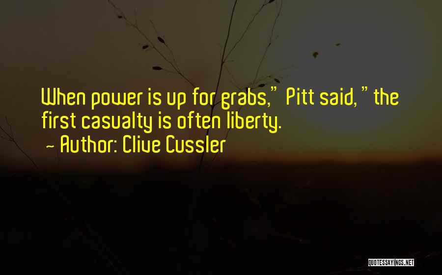 Clive Cussler Quotes 83661