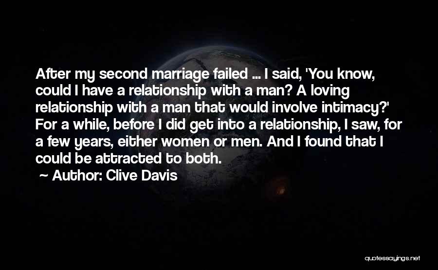 Clive Davis Quotes 1193863