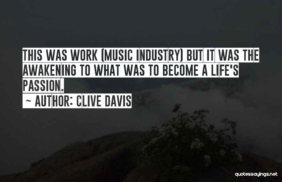 Clive Davis Quotes 1351471