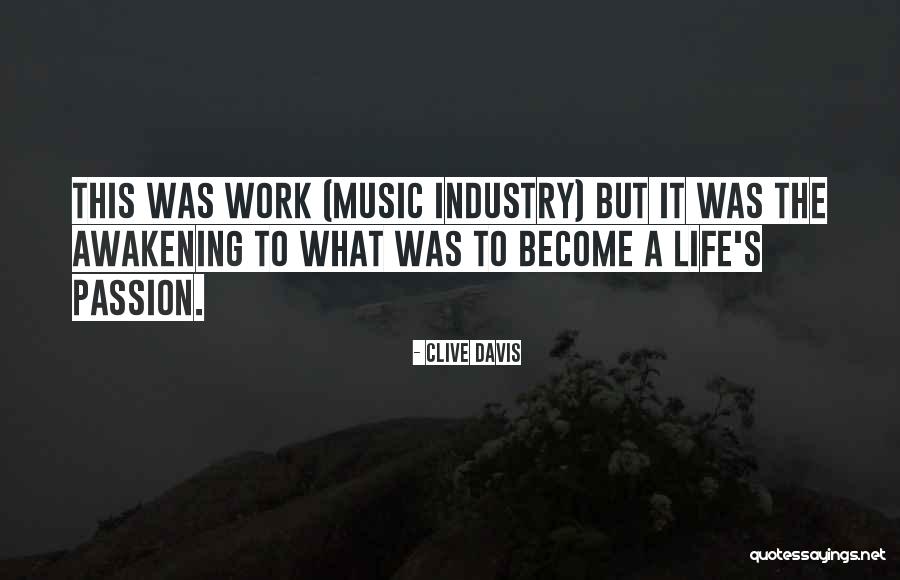 Clive Davis Quotes 1351471 Clive Davis Quotes 1351471