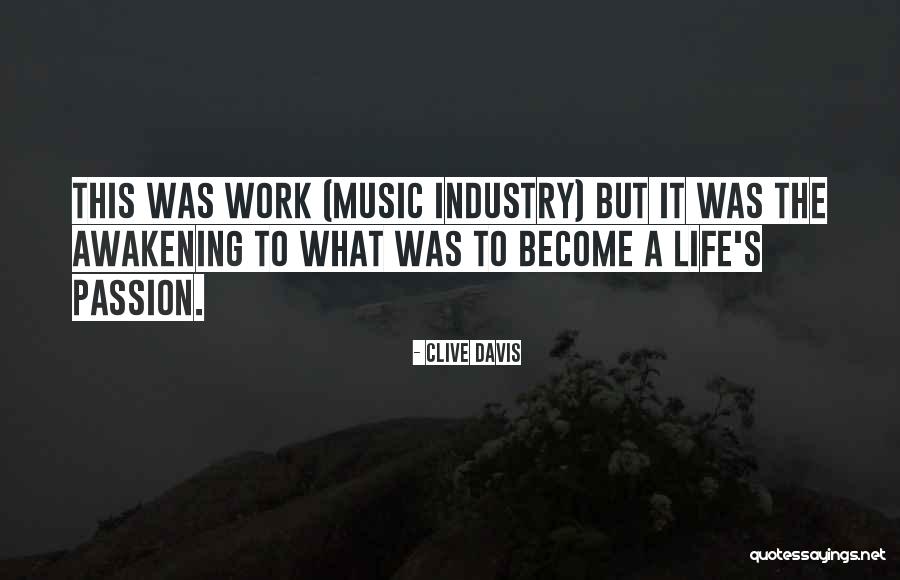 Clive Davis Quotes 1351471