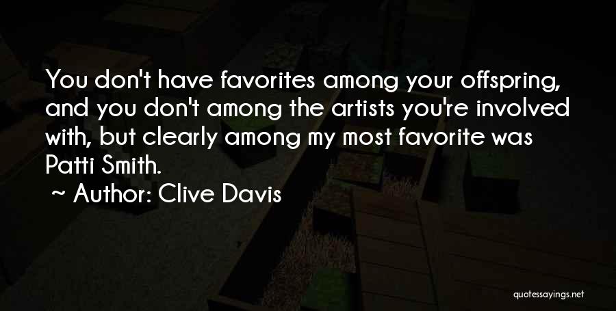 Clive Davis Quotes 1511151