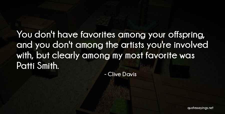 Clive Davis Quotes 1511151